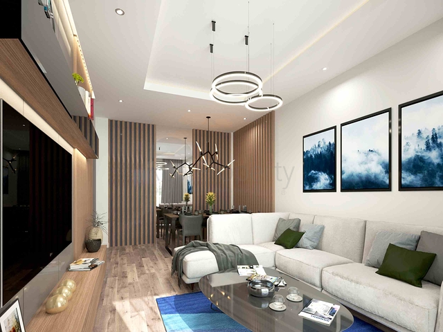 مشروع استثماري في منطقة التينتاس-أنطاليا 