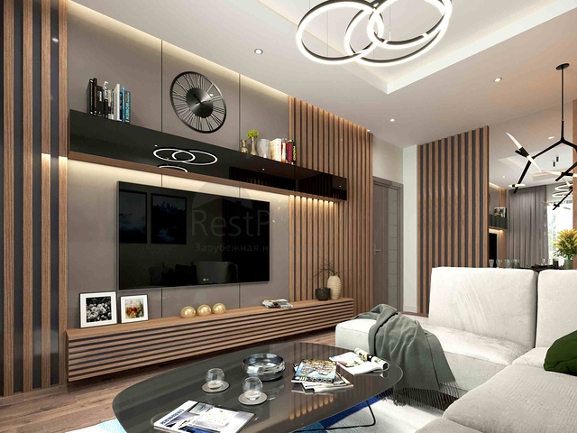 مشروع استثماري في منطقة التينتاس-أنطاليا 