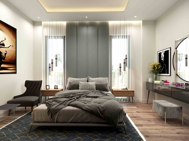 مشروع استثماري في منطقة التينتاس-أنطاليا 