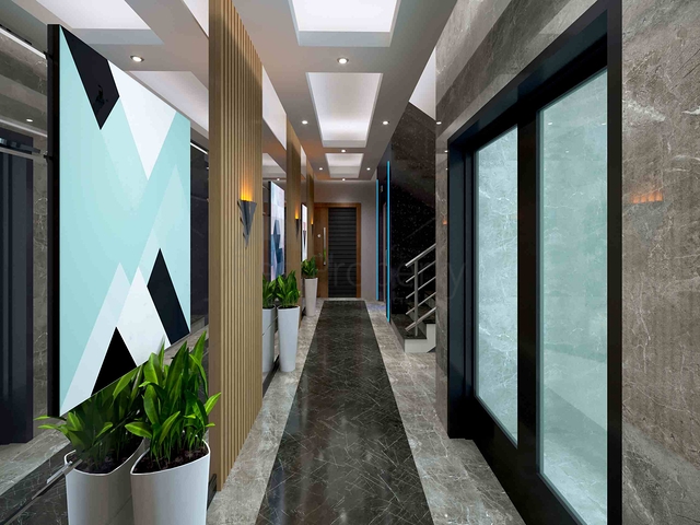 مشروع استثماري في منطقة التينتاس-أنطاليا 