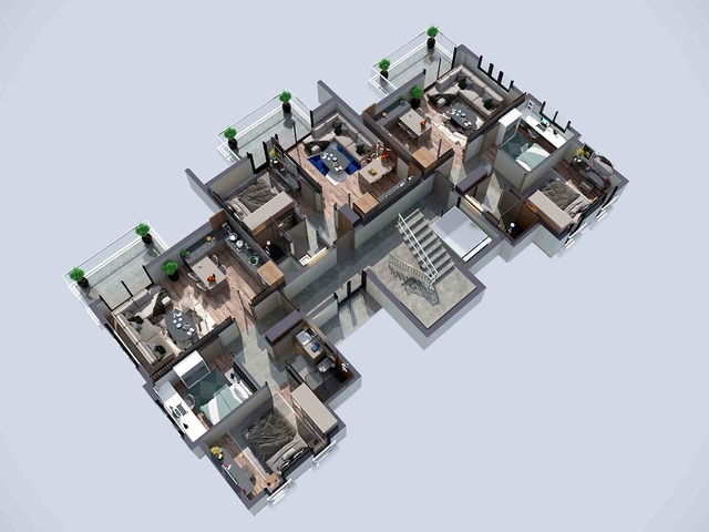 مشروع استثماري في منطقة التينتاس-أنطاليا 