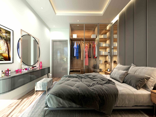 مشروع استثماري في منطقة التينتاس-أنطاليا 