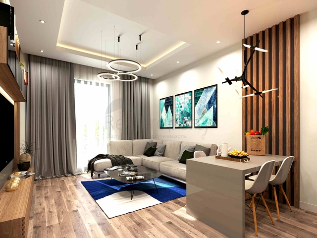 مشروع استثماري في منطقة التينتاس-أنطاليا 