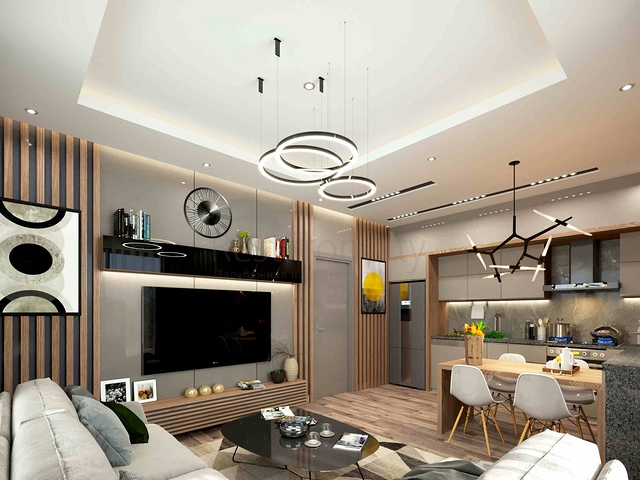 مشروع استثماري في منطقة التينتاس-أنطاليا 