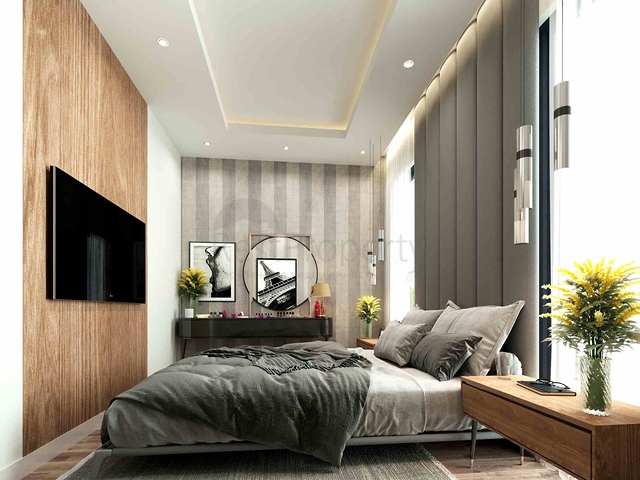 مشروع استثماري في منطقة التينتاس-أنطاليا 