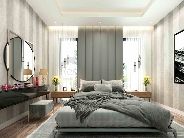 مشروع استثماري في منطقة التينتاس-أنطاليا 