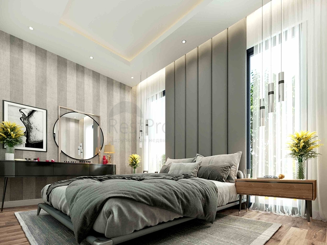 مشروع استثماري في منطقة التينتاس-أنطاليا 