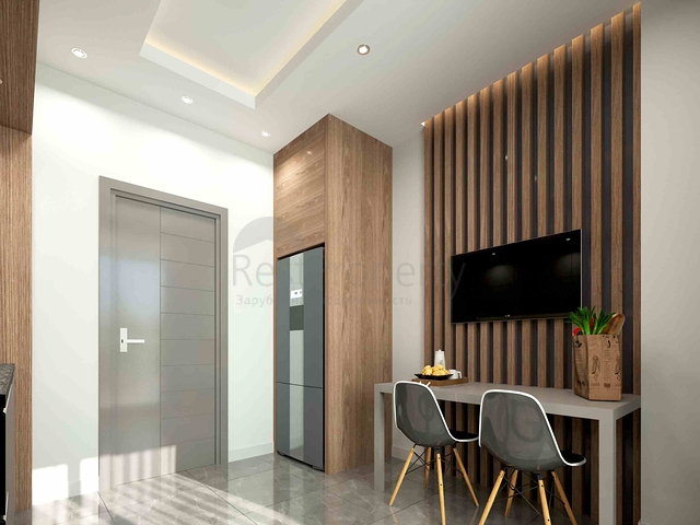 مشروع استثماري في منطقة التينتاس-أنطاليا 