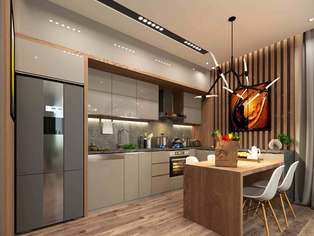 مشروع استثماري في منطقة التينتاس-أنطاليا 