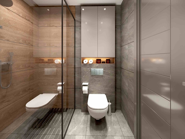 مشروع استثماري في منطقة التينتاس-أنطاليا 