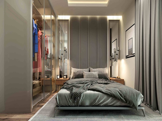 مشروع استثماري في منطقة التينتاس-أنطاليا 