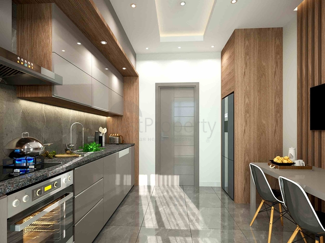 مشروع استثماري في منطقة التينتاس-أنطاليا 