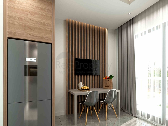 مشروع استثماري في منطقة التينتاس-أنطاليا 