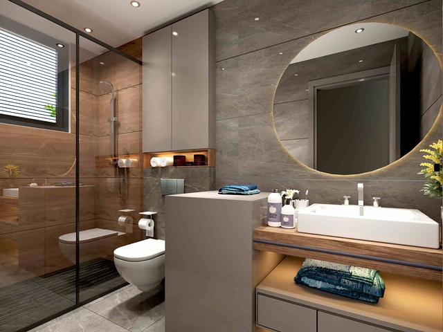 مشروع استثماري في منطقة التينتاس-أنطاليا 