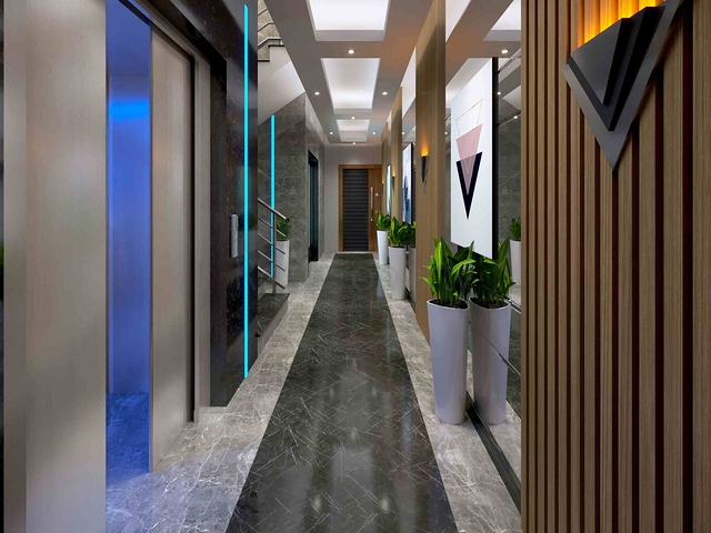 مشروع استثماري في منطقة التينتاس-أنطاليا 