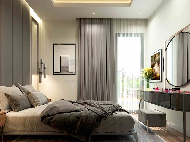 مشروع استثماري في منطقة التينتاس-أنطاليا 