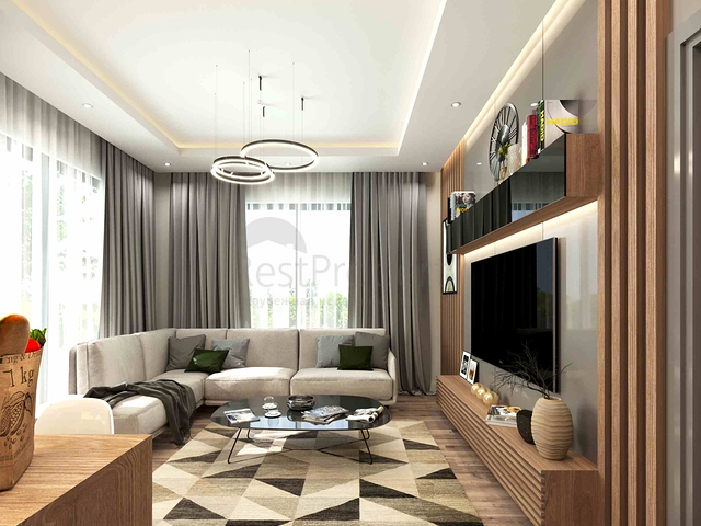 مشروع استثماري في منطقة التينتاس-أنطاليا 