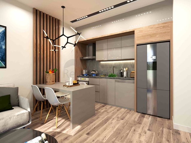 مشروع استثماري في منطقة التينتاس-أنطاليا 