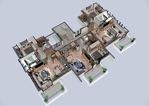 مشروع استثماري في منطقة التينتاس-أنطاليا 
