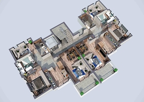 مشروع استثماري في منطقة التينتاس-أنطاليا 