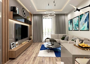 مشروع استثماري في منطقة التينتاس-أنطاليا 