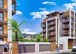 مشروع استثماري في منطقة التينتاس-أنطاليا 