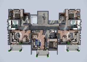 مشروع استثماري في منطقة التينتاس-أنطاليا 
