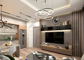 مشروع استثماري في منطقة التينتاس-أنطاليا 