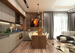 مشروع استثماري في منطقة التينتاس-أنطاليا 