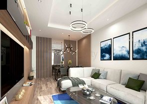 مشروع استثماري في منطقة التينتاس-أنطاليا 