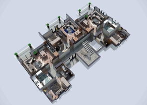 مشروع استثماري في منطقة التينتاس-أنطاليا 