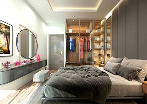 مشروع استثماري في منطقة التينتاس-أنطاليا 