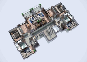 مشروع استثماري في منطقة التينتاس-أنطاليا 