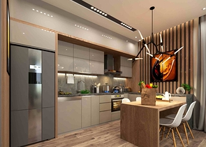 مشروع استثماري في منطقة التينتاس-أنطاليا 