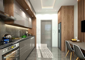 مشروع استثماري في منطقة التينتاس-أنطاليا 