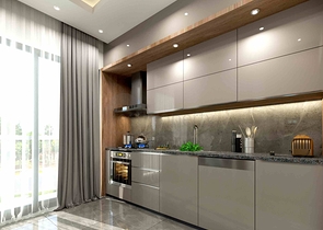 مشروع استثماري في منطقة التينتاس-أنطاليا 