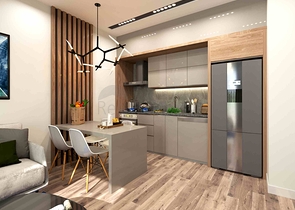 مشروع استثماري في منطقة التينتاس-أنطاليا 