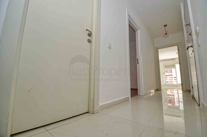 شقق 1+1 و 2+1 في حي البرسيمون-أنطاليا 