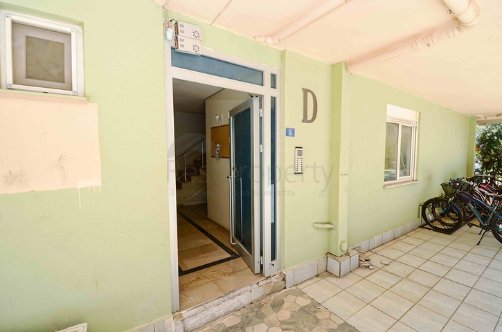 شقق 1+1 و 2+1 في حي البرسيمون-أنطاليا 