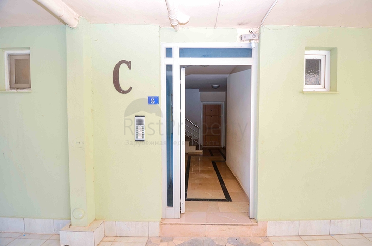 شقق 1+1 و 2+1 في حي البرسيمون-أنطاليا 