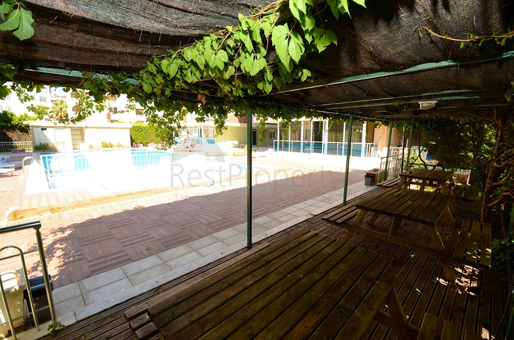 شقق 1+1 و 2+1 في حي البرسيمون-أنطاليا 