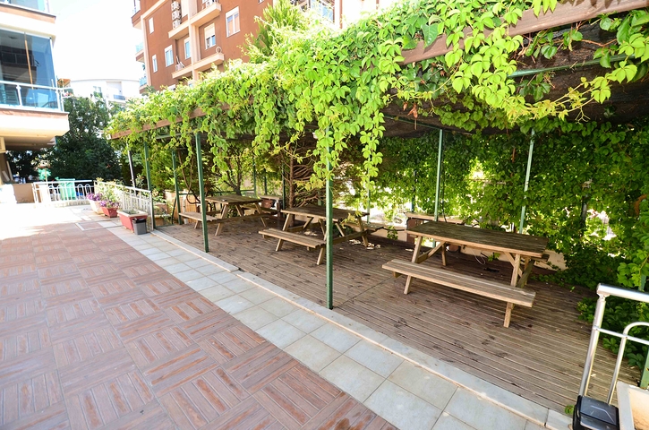 شقق 1+1 و 2+1 في حي البرسيمون-أنطاليا 