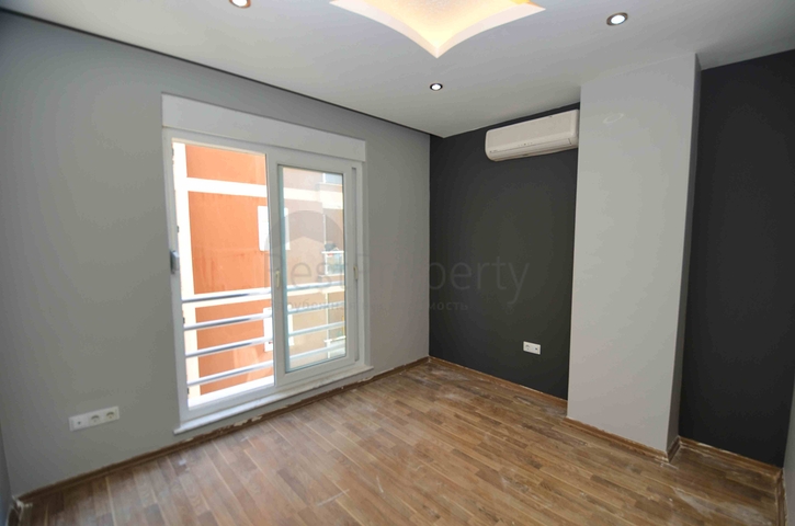 شقق 1+1 و 2+1 في حي البرسيمون-أنطاليا 