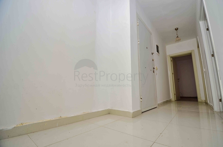 شقق 1+1 و 2+1 في حي البرسيمون-أنطاليا 