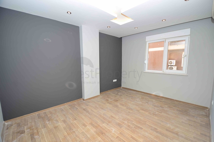 شقق 1+1 و 2+1 في حي البرسيمون-أنطاليا 