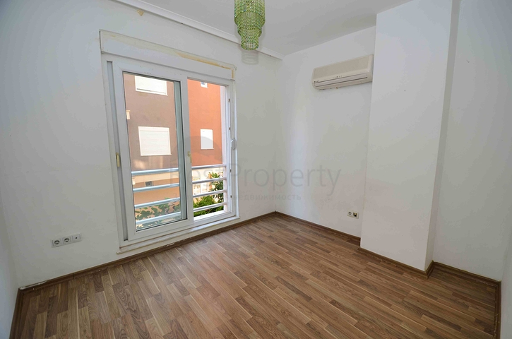 شقق 1+1 و 2+1 في حي البرسيمون-أنطاليا 