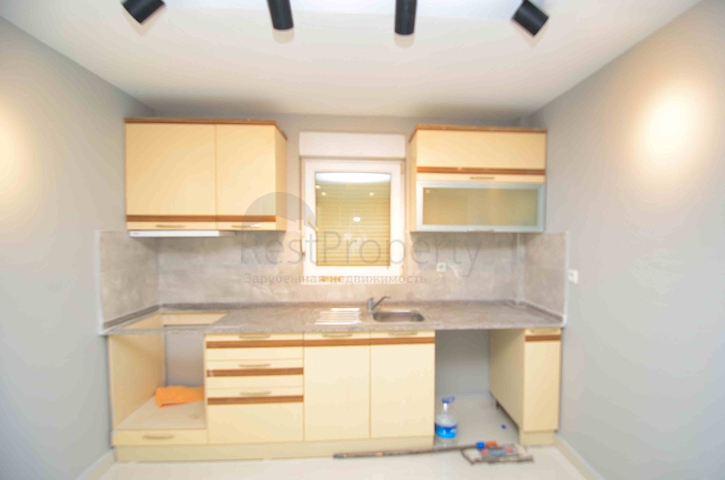 شقق 1+1 و 2+1 في حي البرسيمون-أنطاليا 