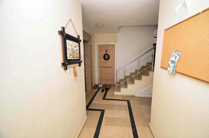 شقق 1+1 و 2+1 في حي البرسيمون-أنطاليا 