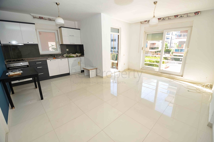 شقق 1+1 و 2+1 في حي البرسيمون-أنطاليا 