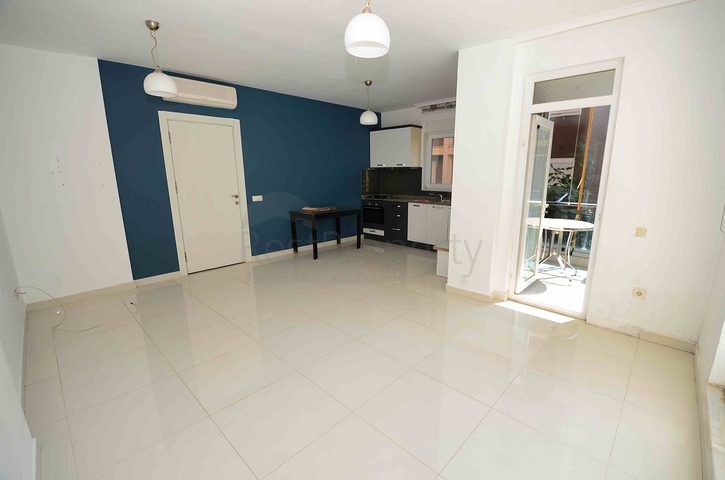 شقق 1+1 و 2+1 في حي البرسيمون-أنطاليا 